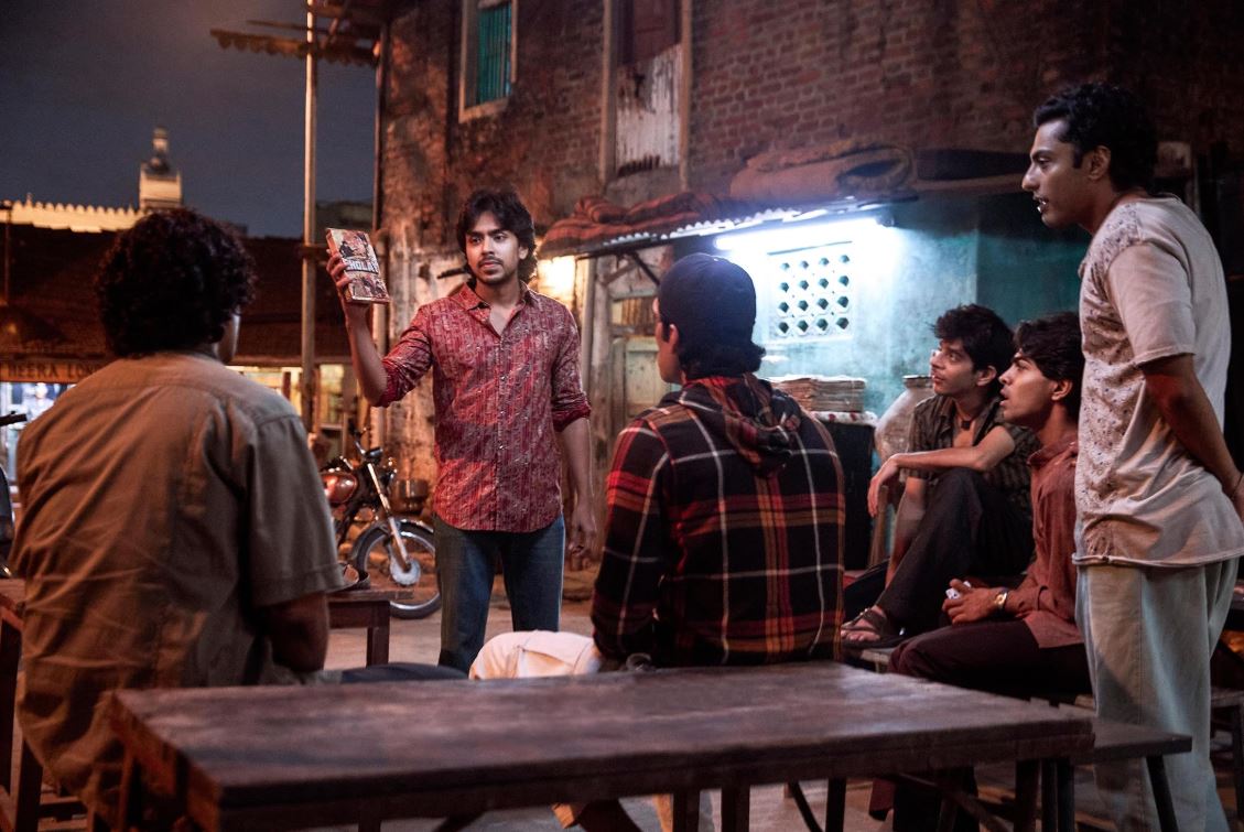 Superboys of Malegaon